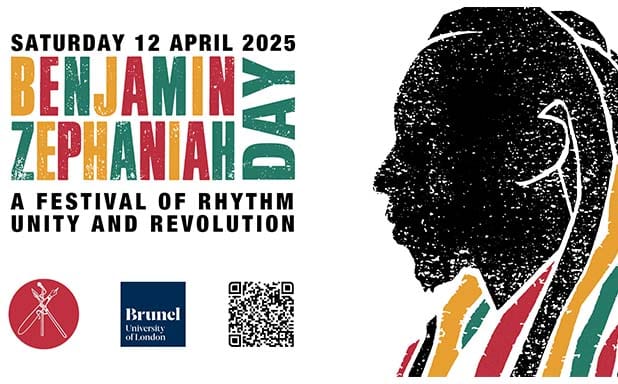 Benjamin Zephaniah Day