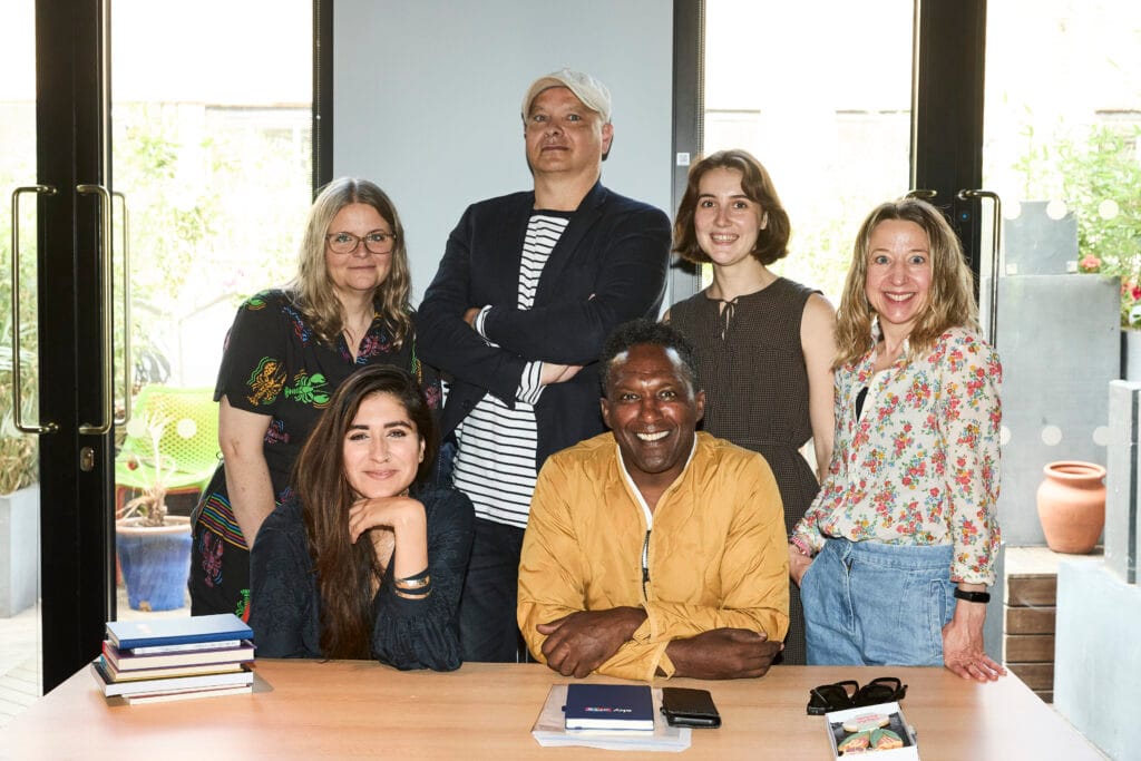 Apples and Snakes on the judging panel for the Sky Arts Inaugural Prize