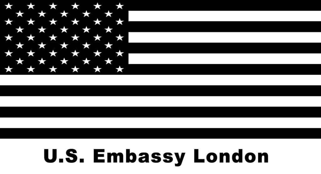 US Embassy London