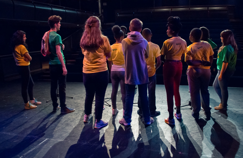 Apples and Snakes: Word Cup Final, 2014