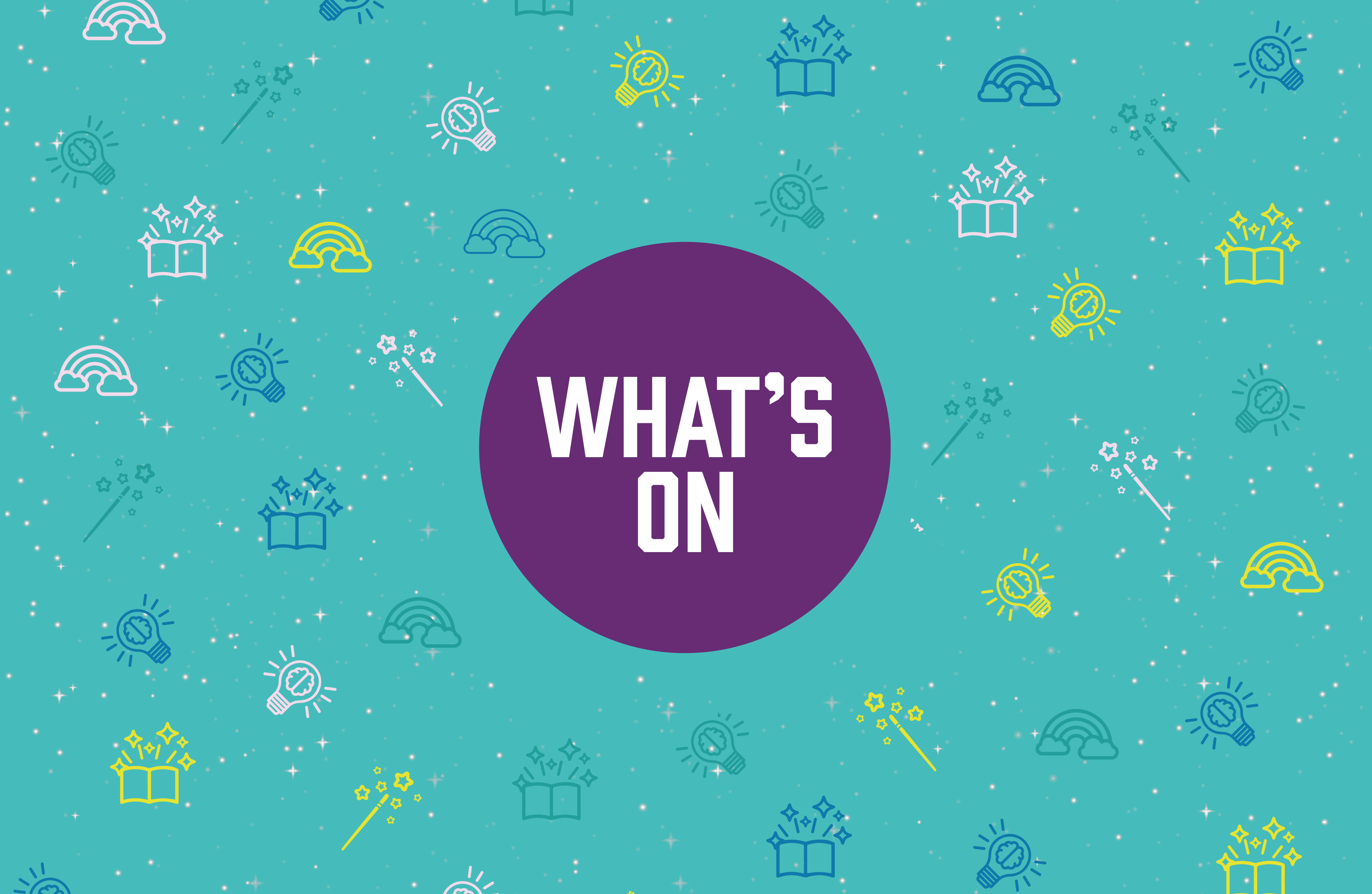 Spine 2024 What's On